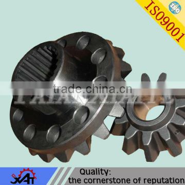 China Custom forged cold forged gears of factory made