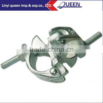 Scaffolding Couplers/Clips/Fasteners for connecting the scaffolding tube