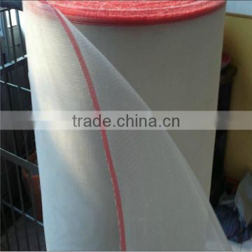 white Plastic fly net insect screen