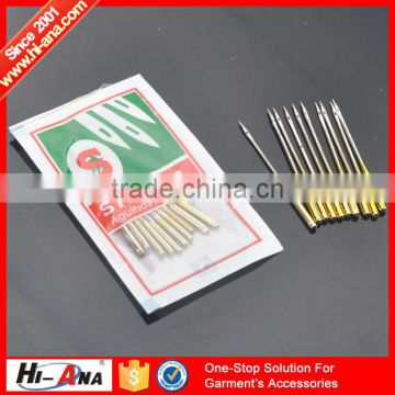 hi-ana part1 More 6 Years no complaint Finest Quality singer sewing machine needles