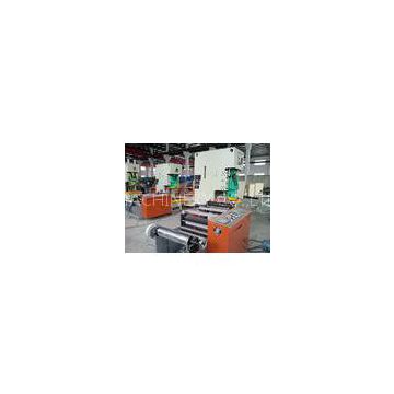 Auto MJ-800C Aluminum Foil Container Making Machinery  / production line