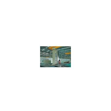 Sell NC Floor-Type Boring and Milling Machine Center