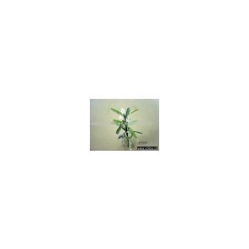 artificial flowers arrangements-mistletoe