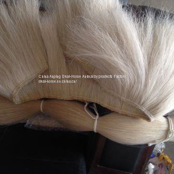 horse tail hair yarn