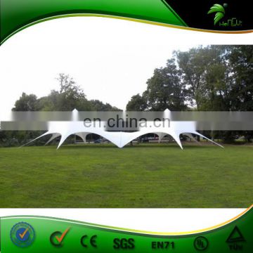 Hot Sale Advertisting / Party Double Star tent / Camping Luxury Wedding Star Tent