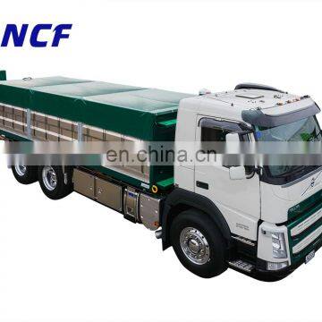 Tear Resistant Waterproof PVC Coated Truck Tarpaulin