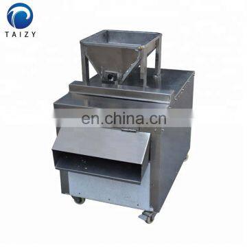 High capacity cashew nut slicing machine | peanut slicing machine | almond slicing machine