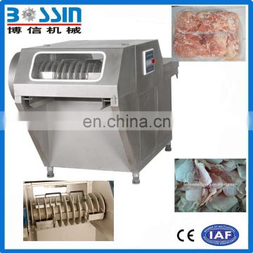 Widely used worldwide selling cooked meat slicing machine