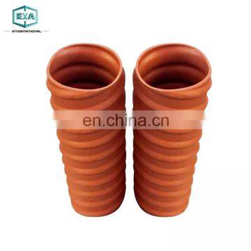 China Factory Post Tension round Plastic Corrugated Duct pipe for PC strand