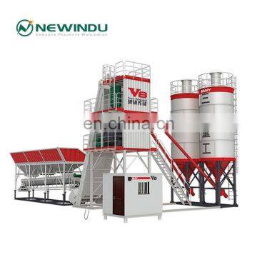 High Quality Sany HZS60 Mobile Concrete Batch Plant