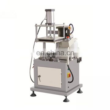 Automatic high efficiency end milling machine for aluminum profile