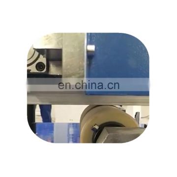 Excellent electric knurling machine and strip feeder