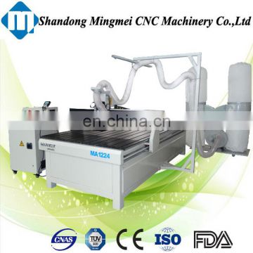 Acrylic top quality cnc engraving machine 1212