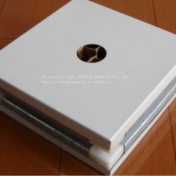 Aluminum Honeycomb Panels Easy To Disassemble Assembly