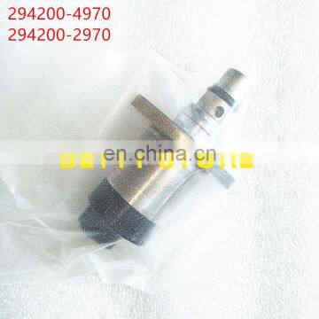 Genuine and new suction control valve SCV 294200-2970 294200-9972 294200-4970