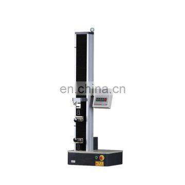 Tensile Equipment Factory direct sale Bench Strength Tester Manufacturer Rubber Peel Universal Testing Machine