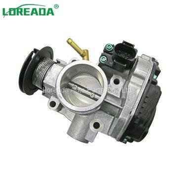 LOREADA PW550614 New Throttle Body Assembly For Proton Wira Satria VDO 1.3 1.5 4G13 4G15 408237520002Z