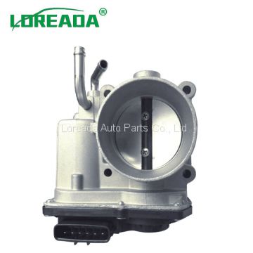 LOREADA Fuel injection Electronic Throttle Body Assy 22030-75033 2203075033 For TOYOTA