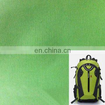 600D 100% polyester oxford fabric PVC material for bag