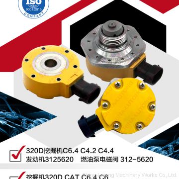 fit for caterpillar 320D injector Solenoid Valve fit for caterpillar injector control valve