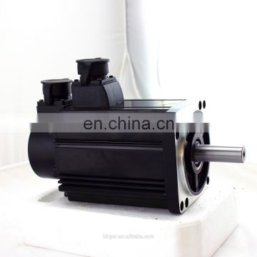 3000RPM 6N.m cnc encoder servo motor for plastic injection machine