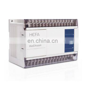 Automation PLC HeChuan LX1N-14/16/24/40/60/MR/MT HCFA new and original PLC