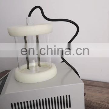 Lab Electric Charge Characteristic Emulsified Asphalt Particles Ionic Charge tester