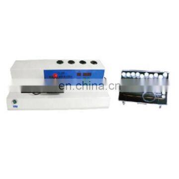 Tube Electric Sand Equivalent Shaker Sand Equivalent Test Apparatus