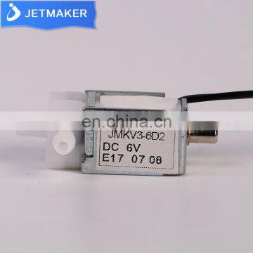 JMKV1-6D2 6V dc air break conditioner service valve for equipment products.