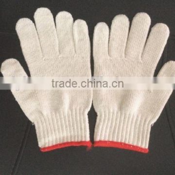supplying good qualtiy chimney cotton hand working gloves