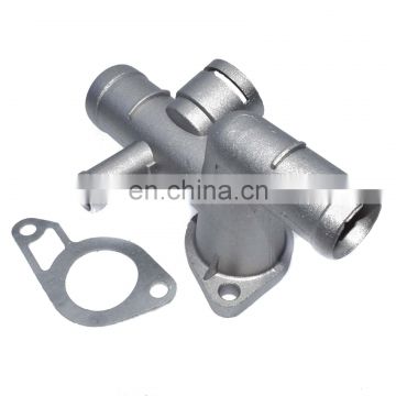 Car Replacement parts Engine Coolant Hose/Pipe/Tube/Duct aluminum For Volkswagen 1J0121087E 1J0121087C 06A121121C 06A121133J