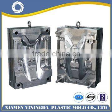 Customized plastic injection mould with CAD 3D drawings