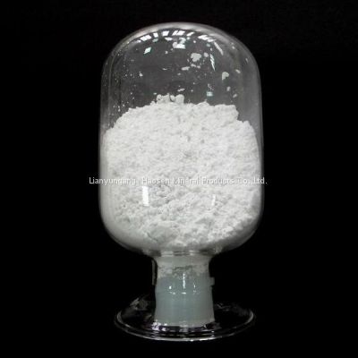High Whiteness Silicone Rubber Filled With Ultra-Fine Silica Micro-Powder