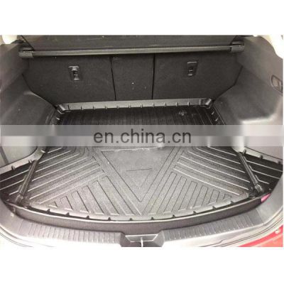 Waterproof Non Slip 3D Cargo Liner Car Trunk Mat Use For Mazda CX-5 2013-2021