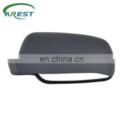 1 PC Car Wing Mirror Cap ABS Side View Mirror Cover Left Side Black For Golf IV4 Bora Passat B5 FL