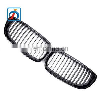 High Quality Gloss Black 3 Series E92 E93 Front Grille Set