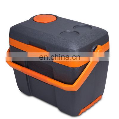 Hot-selling GINT 11 liter custom portable cooler box insulation plastic ice cooler for outdoor