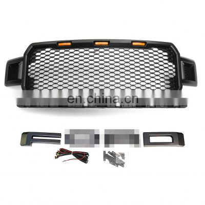 Dongsui Auto Accessories Body Kit Plastic Grill Car For F150 2018-2019