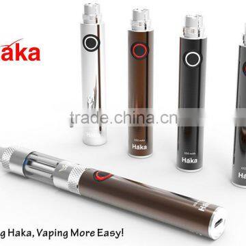 Haka usb passthrough battery,charge and vape at the same time