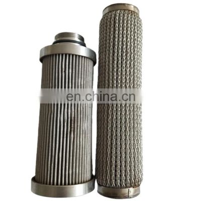 sinter stainless steel wire mesh filter cartridge element