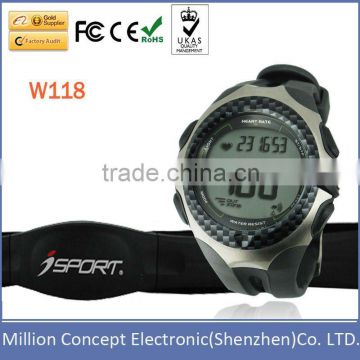 Stopwatch Function Exercise Running Sport Watch