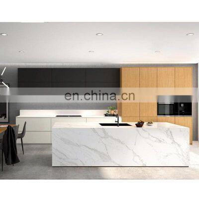 Custom design Kitchen unit  modern style kitchen cabinets