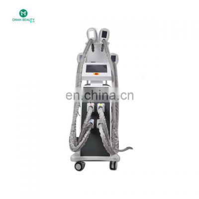 lose weight ultrasonic cavitation cryo slimming cryolipolysis machine 360 cooling criolipolisis fat loss machine