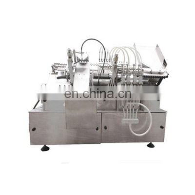2-20ml Glass Bottle Ampoule Filling and Sealing Machine