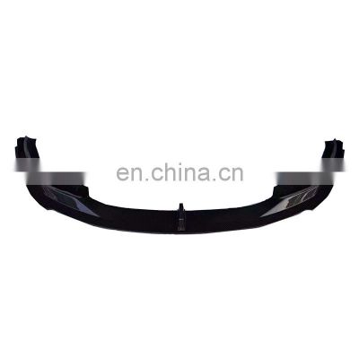 Hot Pressing Tank Craft Military Quality Front Bumper Lip For BMW M5