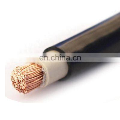 10mm Welding Cable Black Welding Or Earth 16mm Cable Torch Brand Welding Cable Specifications