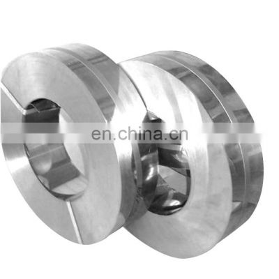 China Full Half Hard ASTM Ss 201 304 304L 309S 316 316L 409L 301 Stainless Steel Strip for sale