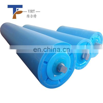 high seal water dust proof good wear resistance UHMW PE plastic pipe conveyor roller