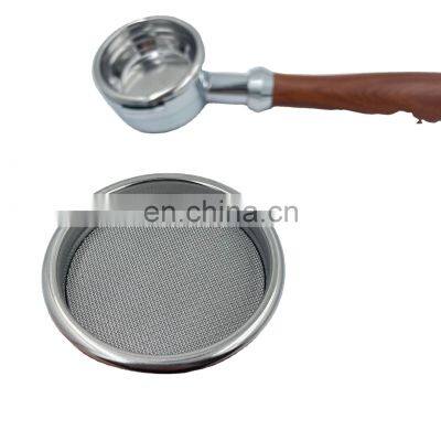 Stainless Steel Woven Mesh Filter Screen Coffee Screen