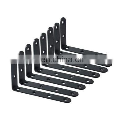 High quality 90 degree joint angle L brackets aluminium alloy L shape corner bracket
